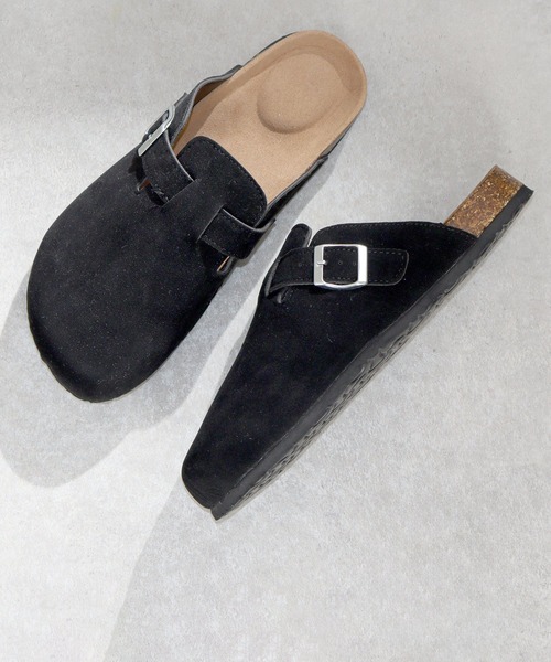 AAA+(サンエープラス)の「AAA+ / クロッグサンダル (2413)(サンダル・メンズ・ブラック/ベージュ/ダークブラウン/ブラウン/ホワイト/グレー/ブラック系その他・M/L/LL)」の20枚目の写真