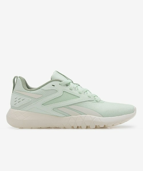 Reebok(リーボック)の「フレクサゴン エナジー TR 4 / FLEXAGON ENERGY TR 4(スニーカー・レディース・ブラック/ピンク/ホワイト/ブルー/オフホワイト/ライトグリーン/ホワイト×グレー/ホワイト×エメラルドグリーン・24.5cm/23.0cm/24.0cm/22.5cm/25.5cm/26.0cm/25.0cm/23.5cm/22.0cm)」の6枚目の写真