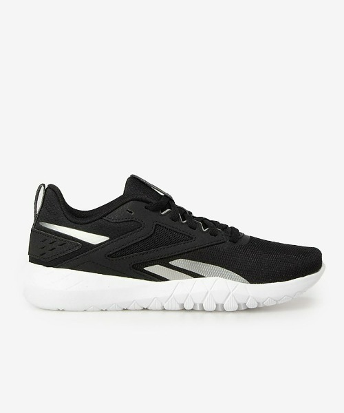 Reebok(リーボック)の「フレクサゴン エナジー TR 4 / FLEXAGON ENERGY TR 4(スニーカー・レディース・ブラック/ピンク/ホワイト/ブルー/オフホワイト/ライトグリーン/ホワイト×グレー/ホワイト×エメラルドグリーン・24.5cm/23.0cm/24.0cm/22.5cm/25.5cm/26.0cm/25.0cm/23.5cm/22.0cm)」の5枚目の写真