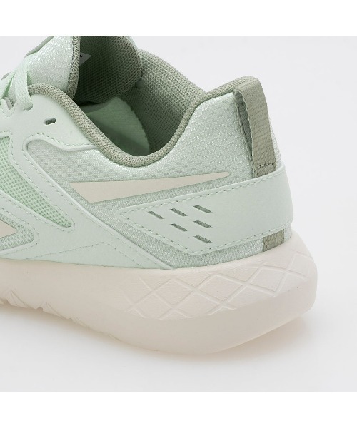 Reebok(リーボック)の「フレクサゴン エナジー TR 4 / FLEXAGON ENERGY TR 4(スニーカー・レディース・ブラック/ピンク/ホワイト/ブルー/オフホワイト/ライトグリーン/ホワイト×グレー/ホワイト×エメラルドグリーン・24.5cm/23.0cm/24.0cm/22.5cm/25.5cm/26.0cm/25.0cm/23.5cm/22.0cm)」の21枚目の写真