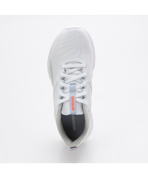 Reebok(リーボック)の「フレクサゴン エナジー TR 4 / FLEXAGON ENERGY TR 4(スニーカー・レディース・ブラック/ピンク/ホワイト/ブルー/オフホワイト/ライトグリーン/ホワイト×グレー/ホワイト×エメラルドグリーン・24.5cm/23.0cm/24.0cm/22.5cm/25.5cm/26.0cm/25.0cm/23.5cm/22.0cm)」の18枚目の写真