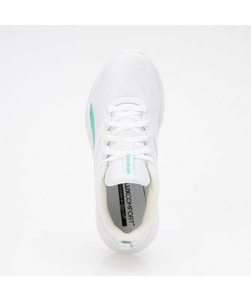 Reebok(リーボック)の「フレクサゴン エナジー TR 4 / FLEXAGON ENERGY TR 4(スニーカー・レディース・ブラック/ピンク/ホワイト/ブルー/オフホワイト/ライトグリーン/ホワイト×グレー/ホワイト×エメラルドグリーン・24.5cm/23.0cm/24.0cm/22.5cm/25.5cm/26.0cm/25.0cm/23.5cm/22.0cm)」の10枚目の写真