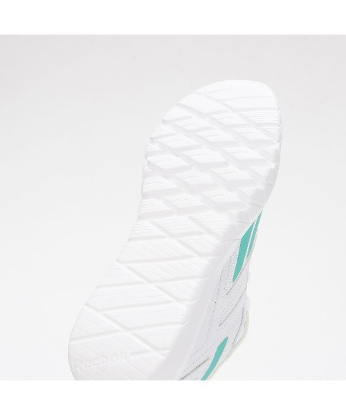 Reebok(リーボック)の「フレクサゴン エナジー TR 4 / FLEXAGON ENERGY TR 4(スニーカー・レディース・ブラック/ピンク/ホワイト/ブルー/オフホワイト/ライトグリーン/ホワイト×グレー/ホワイト×エメラルドグリーン・24.5cm/23.0cm/24.0cm/22.5cm/25.5cm/26.0cm/25.0cm/23.5cm/22.0cm)」の11枚目の写真