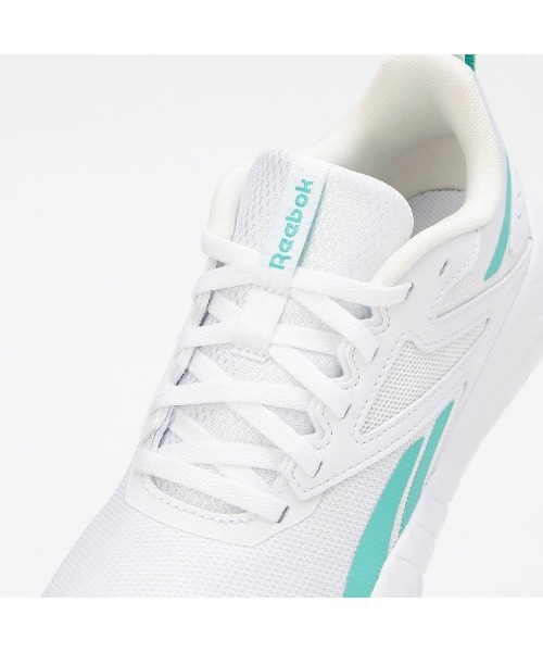 Reebok(リーボック)の「フレクサゴン エナジー TR 4 / FLEXAGON ENERGY TR 4(スニーカー・レディース・ブラック/ピンク/ホワイト/ブルー/オフホワイト/ライトグリーン/ホワイト×グレー/ホワイト×エメラルドグリーン・24.5cm/23.0cm/24.0cm/22.5cm/25.5cm/26.0cm/25.0cm/23.5cm/22.0cm)」の13枚目の写真