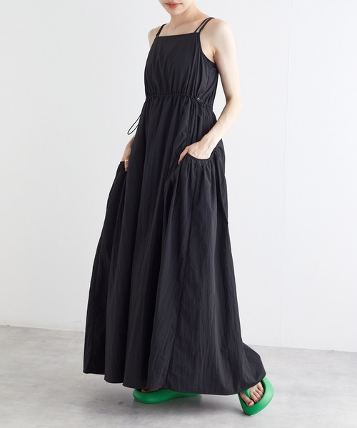 w closet（ダブルクローゼット）の「【前後2WAY】ビッグギャザー