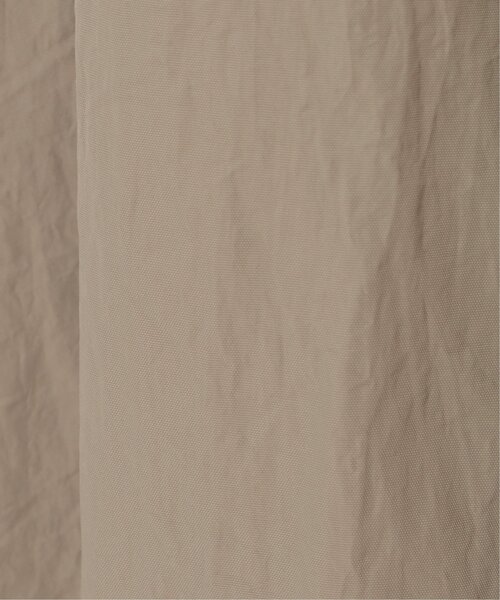 VENCEEXCHANGE（ヴァンスエクスチェンジ）の「ナイロンカーゴスカート/ドロスト付スカート（スカート・レディース・ベージュ/ブラック/ピンク/グリーン・FREE）」の13枚目の写真