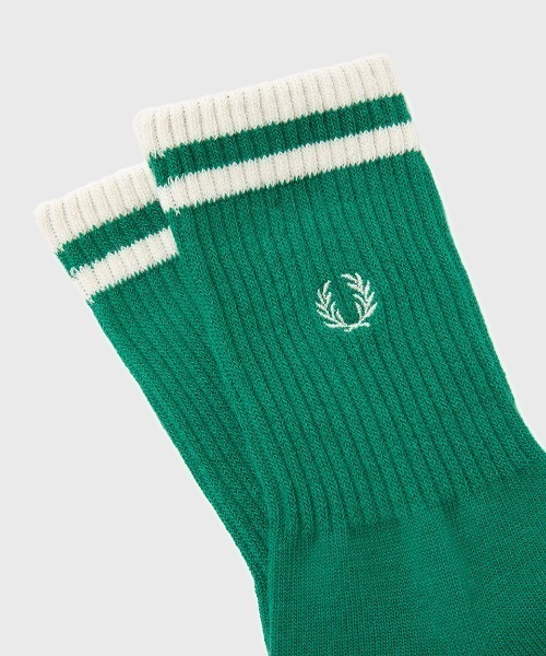 セール】Tipped Short Socks／ティップラインショートソックス
