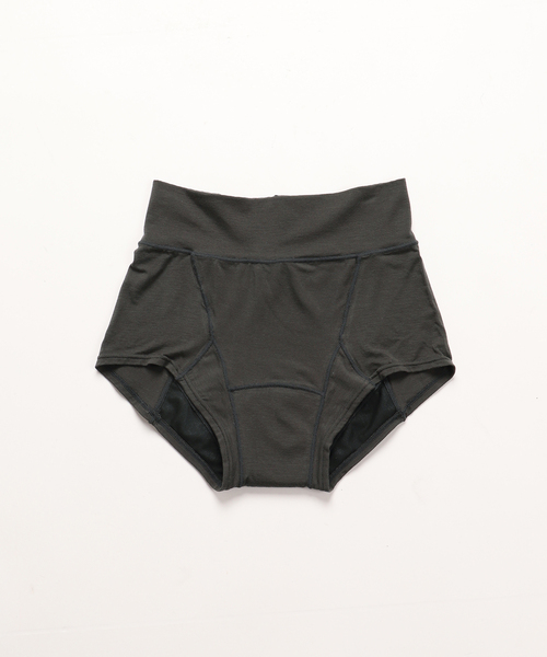 新品タグ付　EMILY WEEK WOOLRIB オーバーパンツ　ブラック　38 ACTIVE】Bamboo ストレッチブラ（ブラック）（ブラジャー