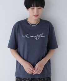 マリンロゴTシャツ
