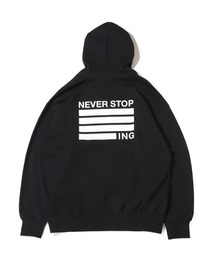 THE NORTH FACE(Um[XtFCX)THE NORTH FACE NEVER STOP ING HOODIE / UEm[XEtFCX lo[Xgbv ING t[fB(p[J[)