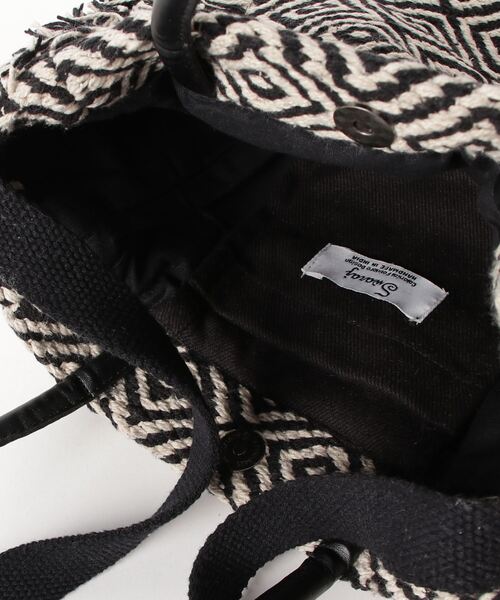 MAISON mou(メゾンムー)の「【Swaraj/スワラージ】JQ 2WAY Bag(ショルダーバッグ・レディース・ブラック/ピンク・FREE)」の5枚目の写真