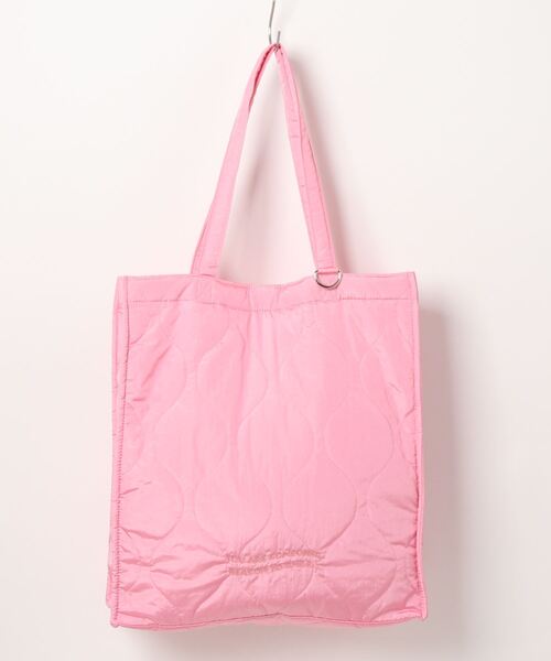 LOWRYS FARM（ローリーズファーム）の「撥水イロイロトート　965750（ショルダーバッグ・レディース・ホワイト/ブラック/パープル/イエロー/オレンジ/ブルー/グリーン/ピンク/レッド・FREE）」の7枚目の写真