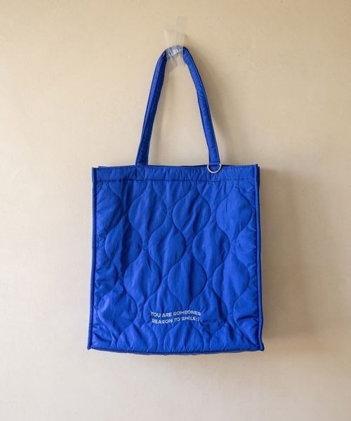 LOWRYS FARM（ローリーズファーム）の「撥水イロイロトート　965750（ショルダーバッグ・レディース・ホワイト/ブラック/パープル/イエロー/オレンジ/ブルー/グリーン/ピンク/レッド・FREE）」の5枚目の写真