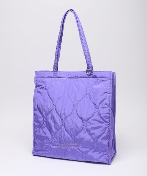 LOWRYS FARM（ローリーズファーム）の「撥水イロイロトート　965750（ショルダーバッグ・レディース・ホワイト/ブラック/パープル/イエロー/オレンジ/ブルー/グリーン/ピンク/レッド・FREE）」の10枚目の写真