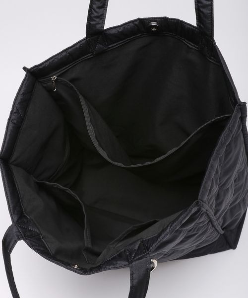 LOWRYS FARM（ローリーズファーム）の「撥水イロイロトート　965750（ショルダーバッグ・レディース・ホワイト/ブラック/パープル/イエロー/オレンジ/ブルー/グリーン/ピンク/レッド・FREE）」の11枚目の写真