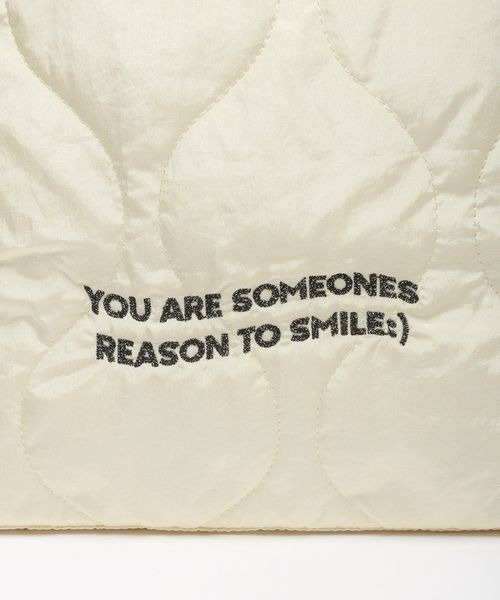 LOWRYS FARM（ローリーズファーム）の「撥水イロイロトート　965750（ショルダーバッグ・レディース・ホワイト/ブラック/パープル/イエロー/オレンジ/ブルー/グリーン/ピンク/レッド・FREE）」の21枚目の写真