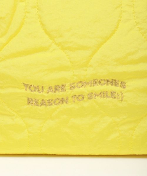 LOWRYS FARM（ローリーズファーム）の「撥水イロイロトート　965750（ショルダーバッグ・レディース・ホワイト/ブラック/パープル/イエロー/オレンジ/ブルー/グリーン/ピンク/レッド・FREE）」の15枚目の写真