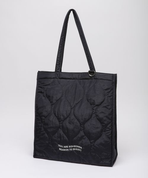 LOWRYS FARM（ローリーズファーム）の「撥水イロイロトート　965750（ショルダーバッグ・レディース・ホワイト/ブラック/パープル/イエロー/オレンジ/ブルー/グリーン/ピンク/レッド・FREE）」の16枚目の写真