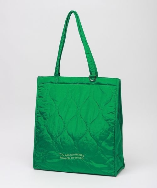 LOWRYS FARM（ローリーズファーム）の「撥水イロイロトート　965750（ショルダーバッグ・レディース・ホワイト/ブラック/パープル/イエロー/オレンジ/ブルー/グリーン/ピンク/レッド・FREE）」の19枚目の写真