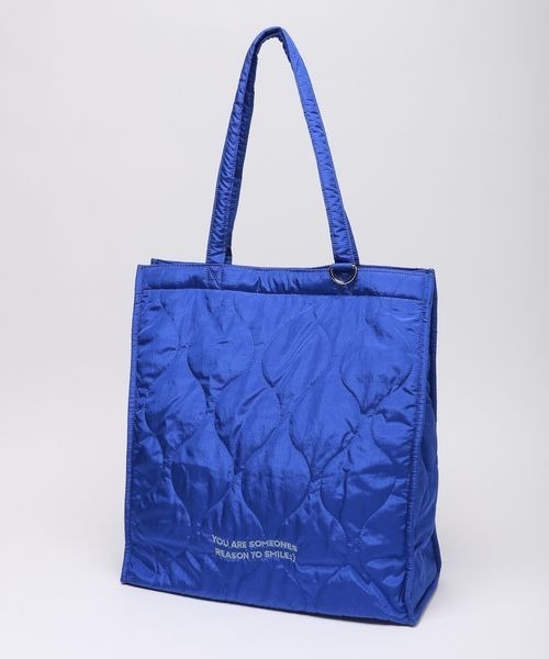 LOWRYS FARM（ローリーズファーム）の「撥水イロイロトート　965750（ショルダーバッグ・レディース・ホワイト/ブラック/パープル/イエロー/オレンジ/ブルー/グリーン/ピンク/レッド・FREE）」の22枚目の写真