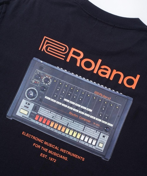 XLARGE（エクストララージ）の「XLARGE×ROLAND TR 808 S/S TEE（T