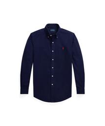 POLO RALPH LAUREN | カスタム フィット ブラッシュド フランネル シャツ(シャツ/ブラウス)