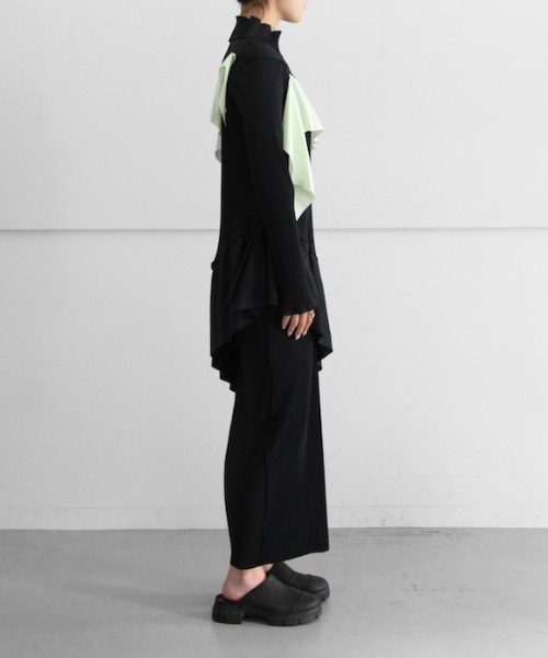 kotohayokozawa（コトハヨコザワ）の「kotohayokozawa todo wave long