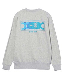 X-girl | X-FACE SWEAT TOP(スウェット)