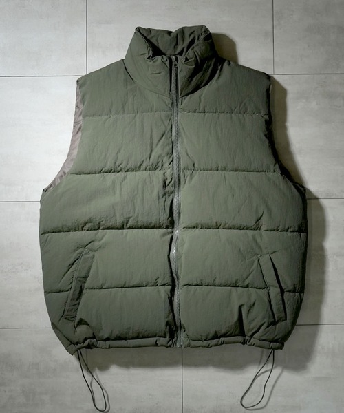 サカイ　ウール✖️ダウンベスト　サイズ1 WOMENS VESTS | sacai Official Store サカイ オフィシャル