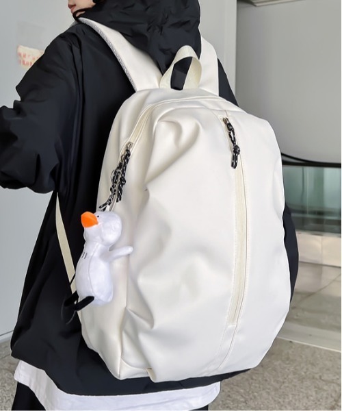 セール】【SETUP7】フロントジップバッグパック SCCH252（バックパック