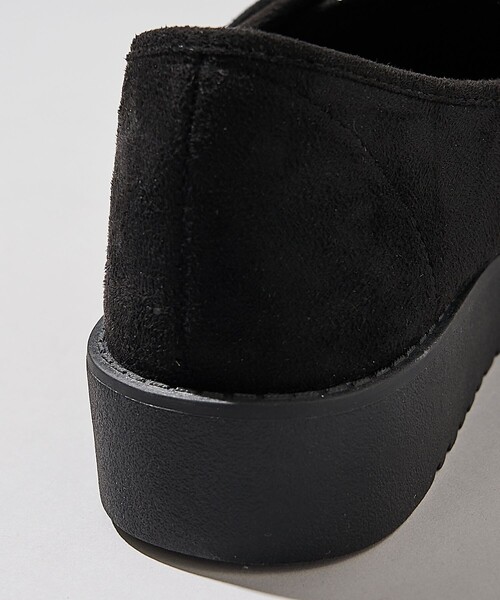 FREAK'S STORE(フリークスストア)の「限定展開 フェイクスエード ワイドベルト モカシン/モックシューズ(スニーカー・メンズ・キャメル/ベージュ/ブラック・24.0cm/25.0cm/28.0cm/26.0cm/27.0cm/23.0cm)」の8枚目の写真