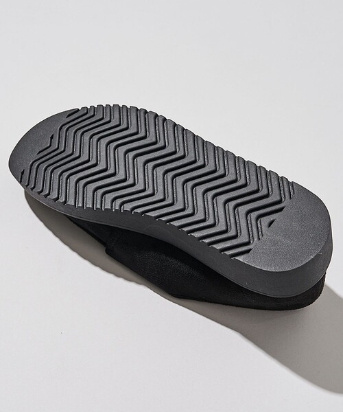 FREAK'S STORE(フリークスストア)の「限定展開 フェイクスエード ワイドベルト モカシン/モックシューズ(スニーカー・メンズ・キャメル/ベージュ/ブラック・24.0cm/25.0cm/28.0cm/26.0cm/27.0cm/23.0cm)」の11枚目の写真