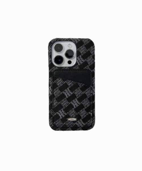 Riu（リウ）の「Jacquard iPhone case（スマホケース/カバー）」 - WEAR