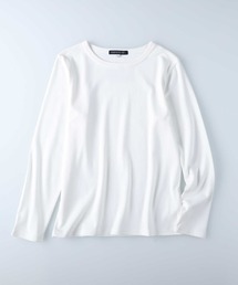 HONEYSUCKLE ROSE | 【HONEYSUCKLE ROSE】レギュラークルーロンT(Tシャツ/カットソー)