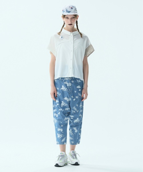 bedsidedrama（ベットサイドドラマ）の「Poltergeist Jet Cap（キャップ・レディース・ブラック/ライトグレー・1）」の6枚目の写真