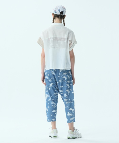 bedsidedrama（ベットサイドドラマ）の「Poltergeist Jet Cap（キャップ・レディース・ブラック/ライトグレー・1）」の8枚目の写真