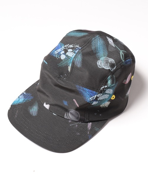 bedsidedrama（ベットサイドドラマ）の「Poltergeist Jet Cap（キャップ・レディース・ブラック/ライトグレー・1）」の9枚目の写真