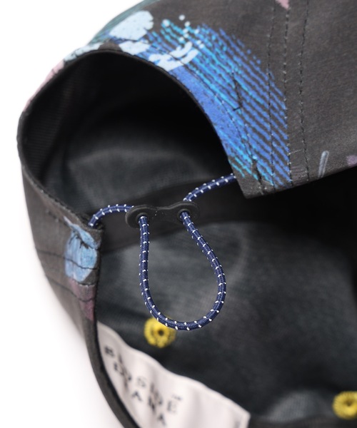 bedsidedrama（ベットサイドドラマ）の「Poltergeist Jet Cap（キャップ・レディース・ブラック/ライトグレー・1）」の12枚目の写真