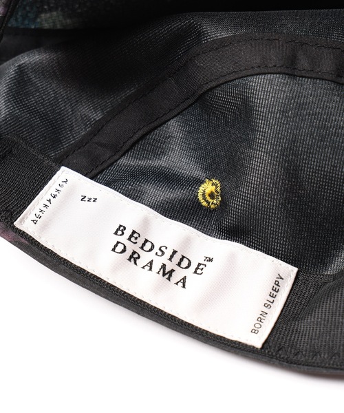 bedsidedrama（ベットサイドドラマ）の「Poltergeist Jet Cap（キャップ・レディース・ブラック/ライトグレー・1）」の13枚目の写真