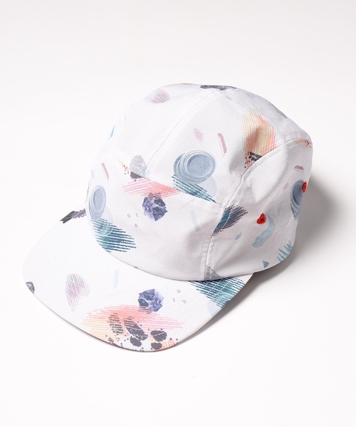 bedsidedrama（ベットサイドドラマ）の「Poltergeist Jet Cap（キャップ・レディース・ブラック/ライトグレー・1）」の14枚目の写真