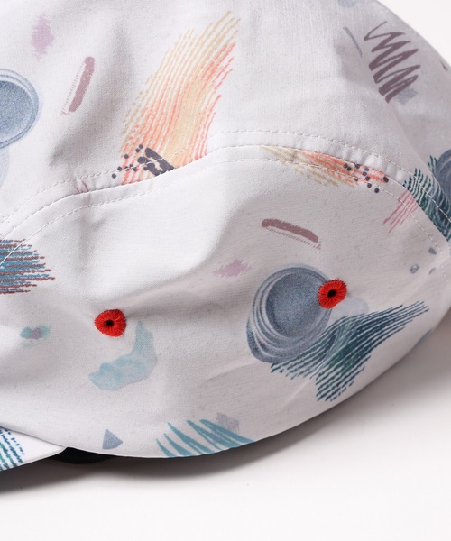 bedsidedrama（ベットサイドドラマ）の「Poltergeist Jet Cap（キャップ・レディース・ブラック/ライトグレー・1）」の15枚目の写真