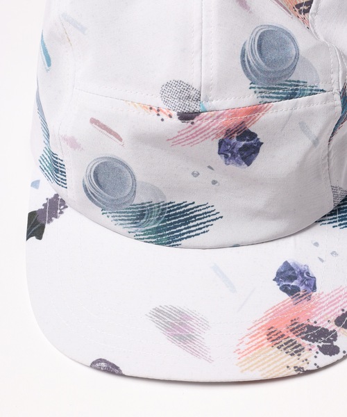 bedsidedrama（ベットサイドドラマ）の「Poltergeist Jet Cap（キャップ・レディース・ブラック/ライトグレー・1）」の16枚目の写真