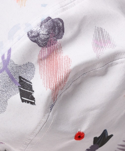 bedsidedrama（ベットサイドドラマ）の「Poltergeist Jet Cap（キャップ・レディース・ブラック/ライトグレー・1）」の17枚目の写真