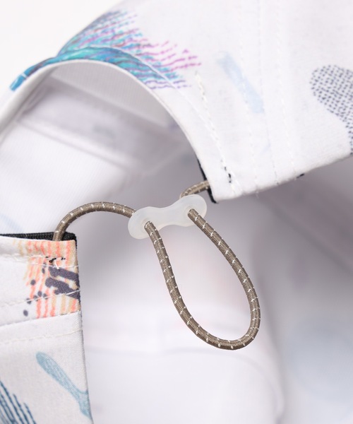 bedsidedrama（ベットサイドドラマ）の「Poltergeist Jet Cap（キャップ・レディース・ブラック/ライトグレー・1）」の18枚目の写真