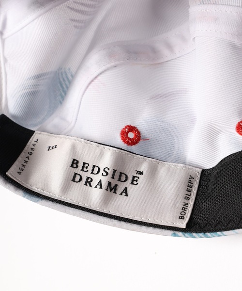 bedsidedrama（ベットサイドドラマ）の「Poltergeist Jet Cap（キャップ・レディース・ブラック/ライトグレー・1）」の19枚目の写真