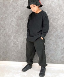 THE CASUAL | フリース バルーンパンツ(スウェットパンツ)