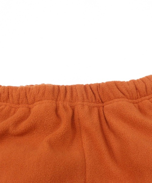 THE CASUAL(カジュアル)の「フリース バルーンパンツ(スウェットパンツ・キッズ・グレイッシュベージュ/チャコール/パープル/ブラック/ネイビー/オレンジ・130cm/140cm/160cm/150cm/110cm/120cm)」の10枚目の写真
