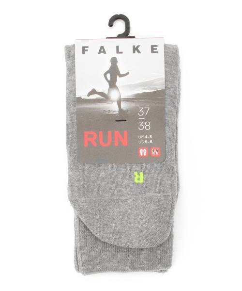 Ray BEAMS(レイビームス)の「FALKE / RUN ソックス(ソックス/靴下・レディース・ホワイト/グレー/ブラック/ネイビー・ONE SIZE)」の5枚目の写真