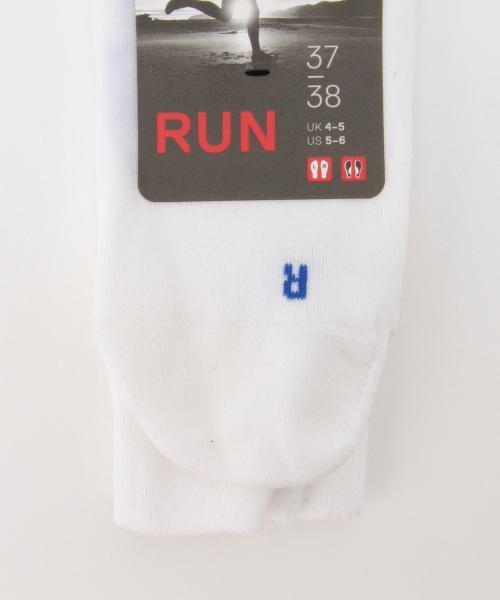 Ray BEAMS(レイビームス)の「FALKE / RUN ソックス(ソックス/靴下・レディース・ホワイト/グレー/ブラック/ネイビー・ONE SIZE)」の10枚目の写真
