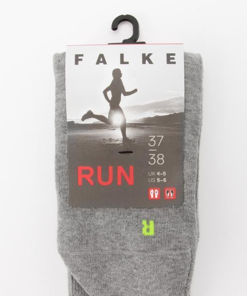 Ray BEAMS(レイビームス)の「FALKE / RUN ソックス(ソックス/靴下・レディース・ホワイト/グレー/ブラック/ネイビー・ONE SIZE)」の11枚目の写真